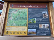 08 Partenza da Cler (526 m) di Sedrina